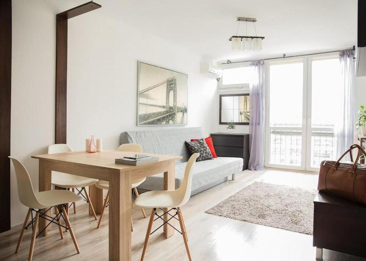 Golden Apartments - City Center - Jpii20 바르샤바 외부 사진